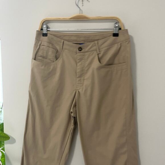 Kit and Ace Men's Tan Khaki Pants Size 32 - Picture 4 of 6